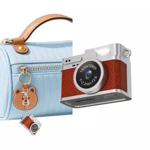 미니 카메라 디카 디지털 소형 토이 빈티지 학생용 레트로