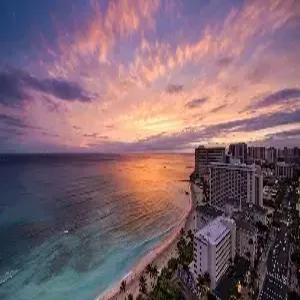 하와이 6일 #하얏트리젠시#오션뷰 #허니문 #시내중심BEST #1일관광 #조식불포함#하나투어단독