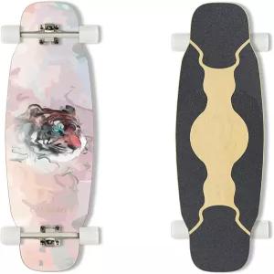 볼라도르 46인치 메이플 댄싱 롱보드