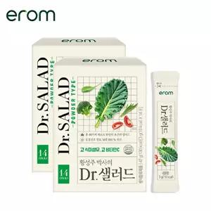 [이롬]이롬 황성주박사 닥터샐러드 2박스 (3g x 28포)