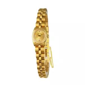 카리타스 18K 골드 여자 선물 명품 예물 고급 팔찌 손목 금 시계 / C288GGF