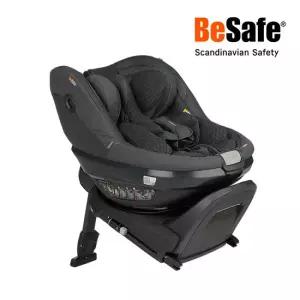 비세이프 비욘드360B i-size 회전형 신생아 카시트(베이스포함/베이비쉘포함) / 다크그레이 멜란지