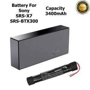 소니 SRS-BTX300SRS-X7SRSX7용 KIPNO 스피커 배터리 7.4V3400mAh LIS2181HNPD