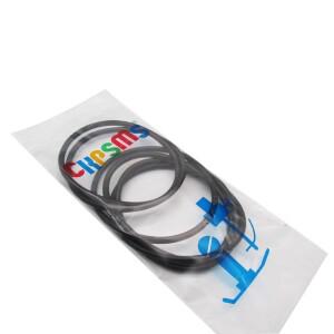 가정용 재봉틀용 범용 스트레치 모터 벨트, 가수 켄모어 화이트, 많은 적합, 15 인치-17 인치