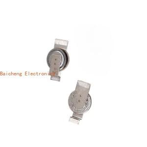 10PCS DSK-3R3H204T614-H2L 패러드 커패시터 3.3V 0.2F 6.8*1.4MM