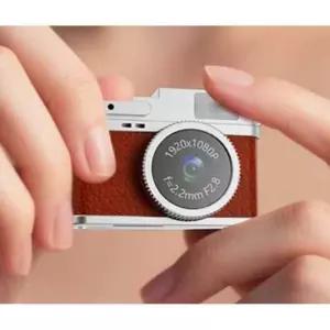초미니디카 레트로 똑딱이 빈티지 목걸이 토이카메라 키링 사진기
