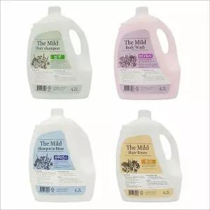 [알티피아]린스 업소용 샴푸 바디워시 미용실 대용량 펜션