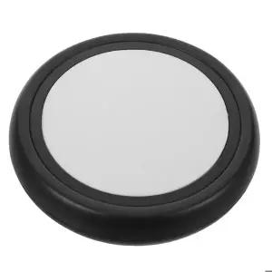 유모차 바퀴 고무 후방 교체용 충격 흡수 내마모성 용 푸시체어 프램 버기 야외용 1개