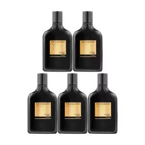 보닌 더캐릭터 블랙 시그니처 토너 140ml 5개