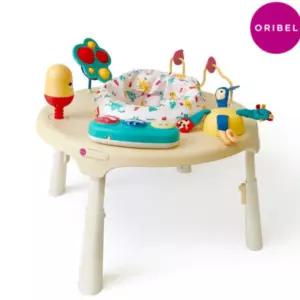 스엔코샵 신생아 유아책상 쏘서테이블 점퍼루 오리벨 BNS