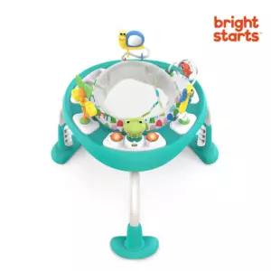 스엔코샵 점퍼루 아기용품 장난감 액티비티 쏘서 그린 BNS