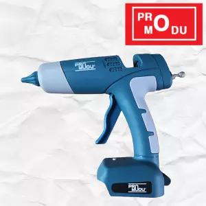 프로모드 PROMODU 20V 충전식 무선 글루건 마끼다 배터리 호환 핫멜트 미니글루건 PRM-100MA