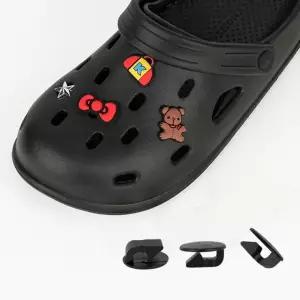 재료 장식 액세서리 신발악세사리 신발 500p 슬리퍼장식 데코파츠 DIY 고리형 부자재