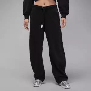 [나이키]나이키바지 SQJ HV0330-010 조던 플라이트 여성 플리스 팬츠