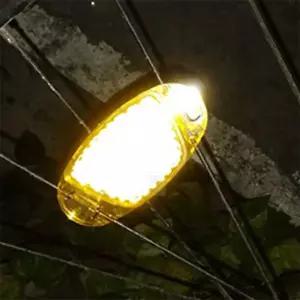 엘레나앤티 바퀴용품 교통안전용품 자전거튜닝 자전거바퀴 반사판