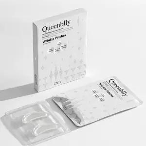 퀸블리 주름케어 마이크로 니들패치 2매(1매 2개입)