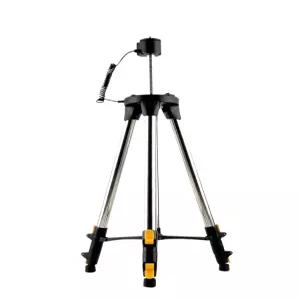 전동 삼각대 리모컨 높이조절