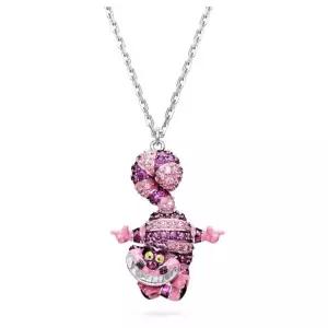 [브랜드 주얼리] Alice in Wonderland pendant Cat Pink Rhodium plated 5682809 
