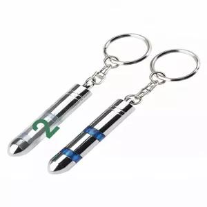 정전기 방전 방지기 차량용 키링 접지 제거기