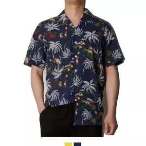 리조트 커플룩 허니문셔츠 (WFIGZZ3)