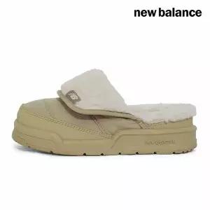 [보리보리/뉴발란스 슈즈]뉴발란스 퍼플리 V2 뮬 슬리퍼 패딩슈즈 (SD3405BE2)