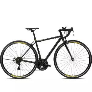 스벨토 알루미늄 하이브리드자전거 H2.1D 700C 시마노21단 디스크