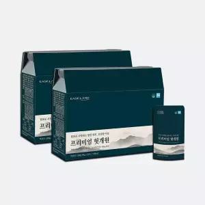 [이즈랜드]프리미엄 헛개원 진하게 우려낸 헛개즙 엑기스 21포 X 2세트