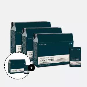 [이즈랜드]프리미엄 헛개원 진하게 우려낸 헛개즙 엑기스 21포 X 3+1세트