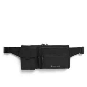 스노우피크 듀얼테크 힙색 가방 B1 S25ZUFBG32 BK DG FG LG