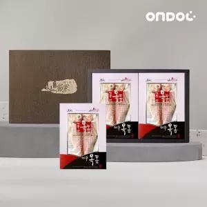 [G][온도씨]제주 프리미엄 옥돔 선물세트 1호 (옥돔 특대 6미/총1.7kg내외)