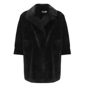 [해외배송] 25FW 베타 코라디 코트 125 MIMI00024 Black