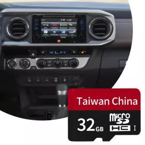 최신 지도 자동차 SD 멕시코 GPS 튜닝용품 미국 교체0E076 카드 적용 업 내비션 호환타