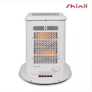 신일 오방난로 전기 난로 히터 온풍기 석영관 사무실 캠핑 야외 SEH-Y1850EM