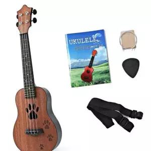 우쿨렐레 교재 음악교육악기 악세사리 줄 입문용 (WFIKD4U)