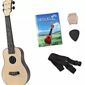 우쿨렐레 풀세트 악기연주 음악 초등악기 입문용 (WFIKD5A)