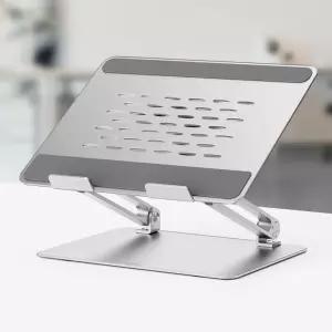 미아크 경량 알루미늄 노트북 거치대 맥북 태블릿 아이패드 받침대 