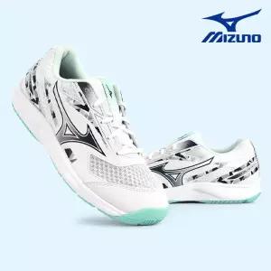 미즈노 배구화 인도어화 스카이 블라스터 4 화이트 민트