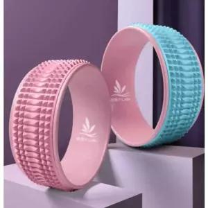 굽은등 폼롤러 스트레칭 반원 필라테스 요가 운동 허리