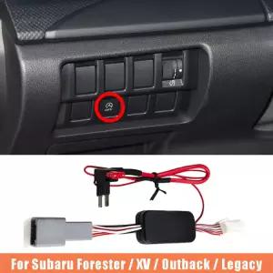 동 아웃백 센서 포레스터 케이블스바루 레거 브레이크 메모리 엔 캔슬링 2014 자동 XV 시