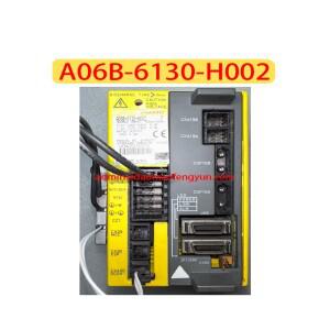 A06B-6130-H002 리퍼브 드라이브 A06B 6130 H002