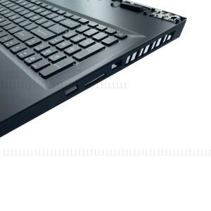 MSI 9S7-17K314 GE76 레이더 11UE A블루 팜레스트 풀 컬러풀 키보드