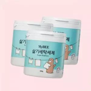 마이비 삶기세탁세제 용기500g x 3개 4377743