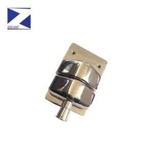 풀SS316 스크린-스크린 펜스 스프링 게이트 래치 조립