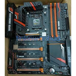 GIGABYTE GA-Z170X-SOC FORCE 마더보드 LGA1151 DDR4 Mini-DPDVI-DHDMI