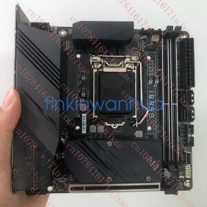 GIGABYTE B560I AORUS PRO AX 마더보드 DDR4 PCI-E4.0 2×M.2 4×SATAIII