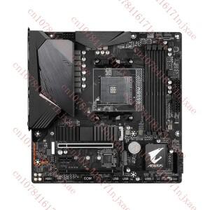 GIGABYTE B550M AORUS PRO-P 128GB LGA 1248 DDR4 마더보드 .