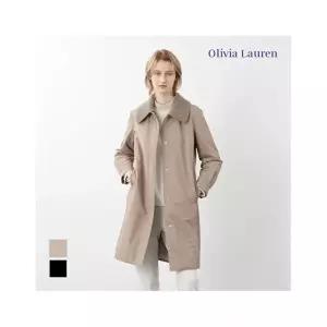 [올리비아로렌][올리비아로렌] 엣지 페미닌 패딩점퍼VOBKA3W9451 982796