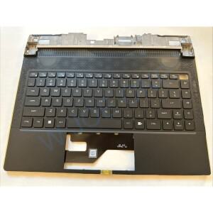 A 델일리언웨어 X14 R1 노트북 팜레스트  키보드 52P24 B18