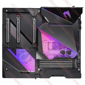 Gigabyte Z490 AORUS XTREME WATERFORCE 마더보드 LGA1200 .