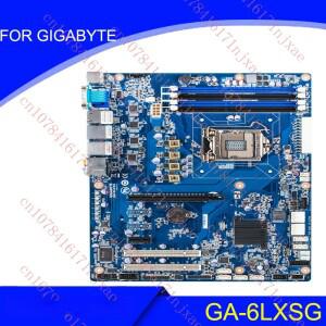GIGABYTE GA-6LXSG VGADVI 32GB B85 LGA1150 DDR3 마더보드 .